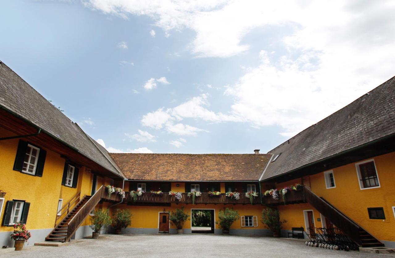 Murhof Hotel Фронлайтен Экстерьер фото